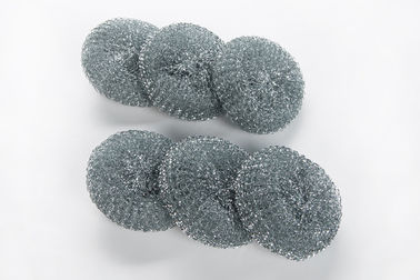 China Un ideal galvanizado tecnología de seda del estropajo para los potes y las cacerolas de la cocina fábrica